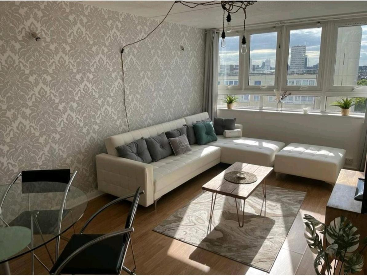 Battersea Park,Nine Elms,Family,London Apartment Exterior foto
